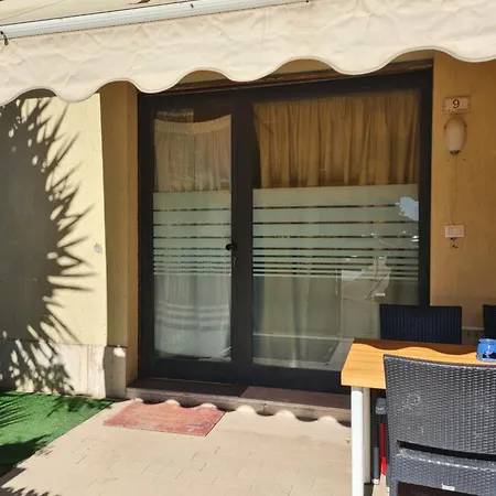Casa Vacanze Lejlighed Porto San Giorgio