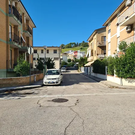 Lejlighed Casa Vacanze Porto San Giorgio